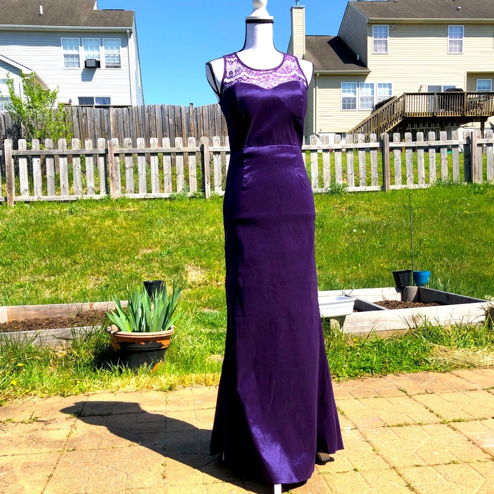 Daisy Long Dress